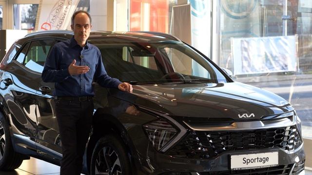 Kia Sportage 2024 Outro смотреть онлайн