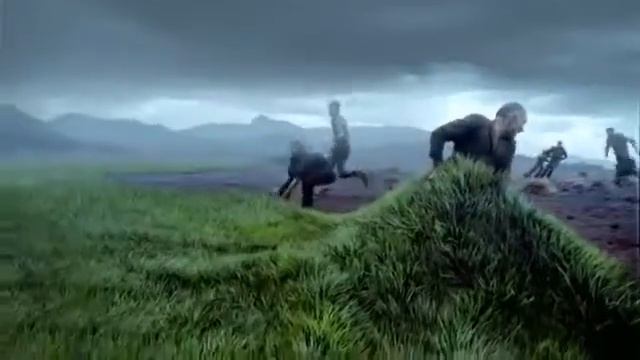Вот так надо снимать рекламу.GUINNESS смотреть онлайн