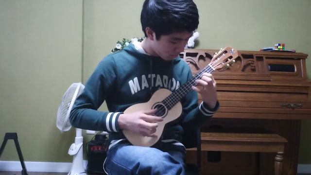 Jason Mraz - I'm Yours (Ukulele) смотреть онлайн