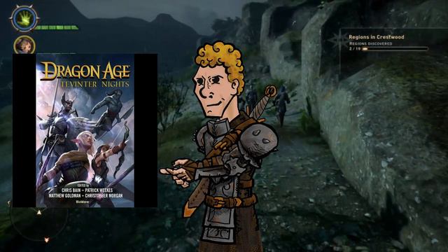 Dragon Age: Tevinter Nights Review смотреть онлайн