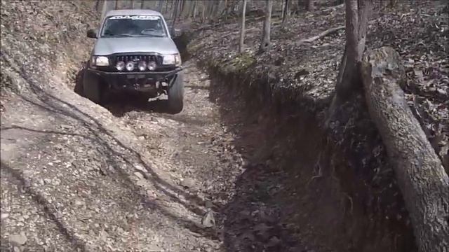 Tacoma at SMORR flexing смотреть онлайн