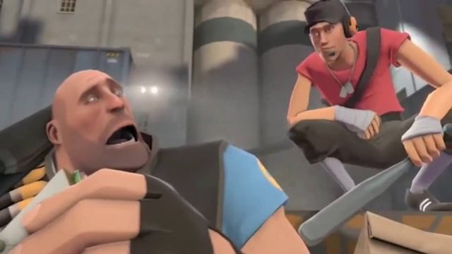 TF2 Обрез Малыша (ШО) смотреть онлайн