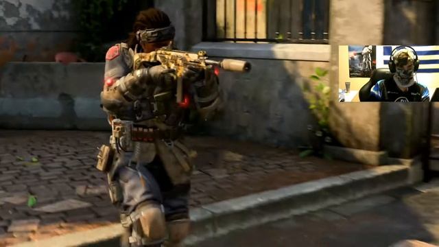 CALL OF DUTY BO4 - Tu la vue la bmw ! смотреть онлайн