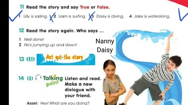 Ағылшын тілі 3 сынып 97-100 б. Pupil's book 3 p. 97-100. смотреть онлайн