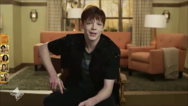 This Is Why I'm Hot ~ Cameron Monaghan смотреть онлайн