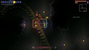 Как призвать ПОЖИРАТЕЛЯ МИРОВ в Террарии 1.4 / Пожиратель миров гайд, тактика, арена, призывалка.