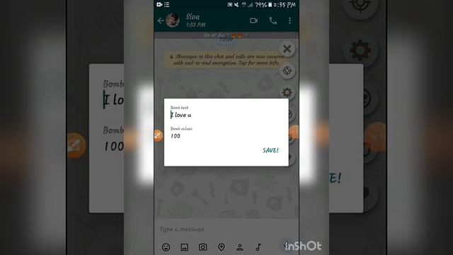 Bomp settings enabled aero whatsapp v8.36 100% working смотреть онлайн