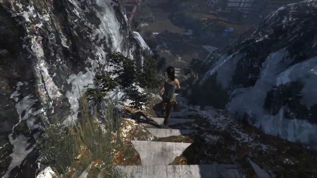 Tomb Raider PC Part 05 on HIS Radeon R9 290X 4GB GDDR5 with xbox360 pad смотреть онлайн