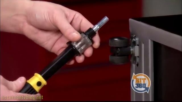 Bit 360 Screwdriver Commercial As Seen On TV | Buy Bit 360 As Seen On TV Multi Bit Screwdriver смотреть онлайн