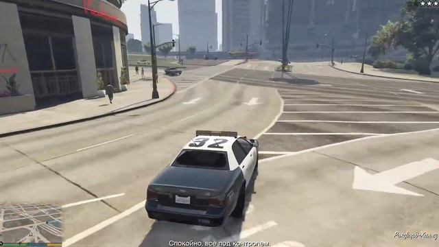 Прохождение GTA 5 (Налаживаем отношение) #5 (PC) смотреть онлайн