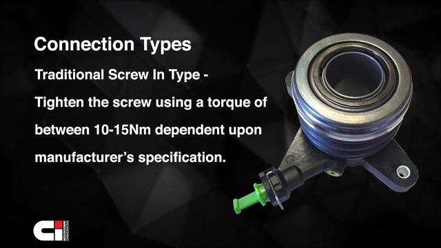 Clutch Concentric Slave Cylinder (CSC) Installation Tech Tips смотреть онлайн