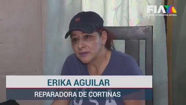 ¡ES TODA UNA GUERRERA! | Erika lucha todos los días para sobrevivir y motivar a su familia смотреть онлайн