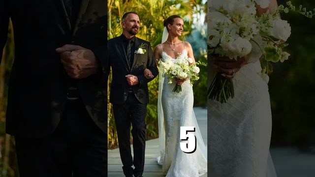 Лучшие свадебные причёски года смотреть онлайн