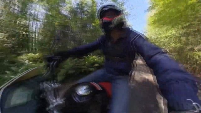 motoland xr 250 enduro - падение смотреть онлайн