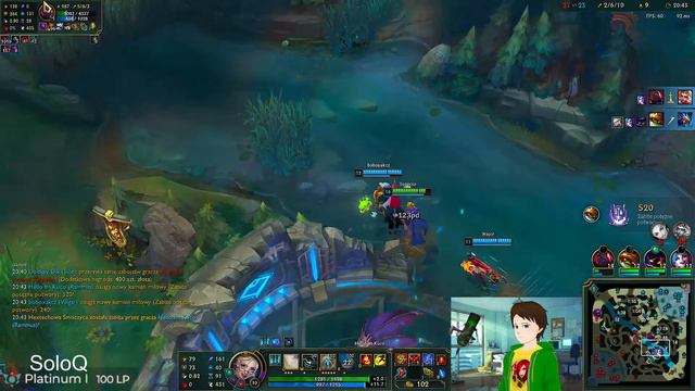 🟢 UDAŁO SIĘ! wbijam D4 na SoloQ💎💎💎💎 смотреть онлайн