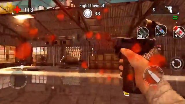 Base Defending with Luger P08 смотреть онлайн