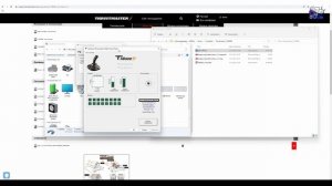 Thrustmaster T.16000M FCS Hotas - обзор контроллеров