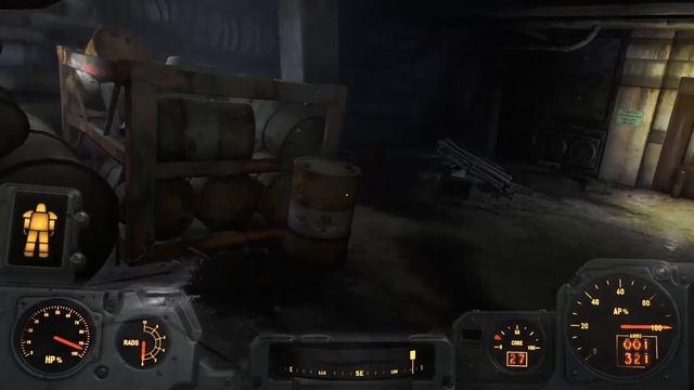 Fallout 4. #70. Наведение порядка. Пупс 