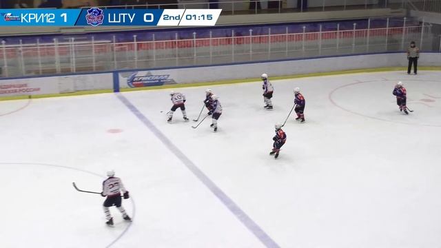 15.11.2023 Кристалл 2012 ( Бердск ) - Штурм 2011 ( р.п Чик ) Турнир на призы СК Кристалл смотреть онлайн