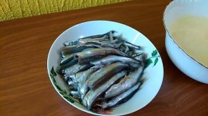 мойва в кляре обалденная закуска