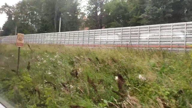 #Булатниково-#Расторгуево-#Калинина-#Ленинская. До реки #Пахра