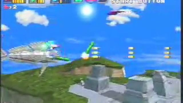 G-Darius - Alpha (Stage 1 - 2.3mil) смотреть онлайн