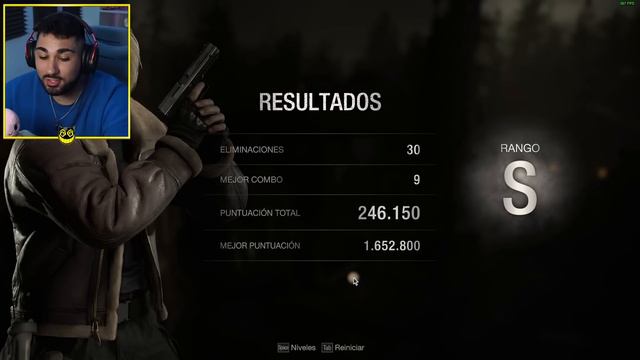 RESIDENT EVIL 4 REMAKE MODO INFIERNO IMPOSIBLE смотреть онлайн