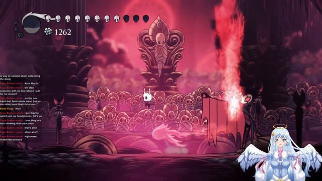 【Hollow Knight】Guerilla Pantheons Stream Day 2! смотреть онлайн