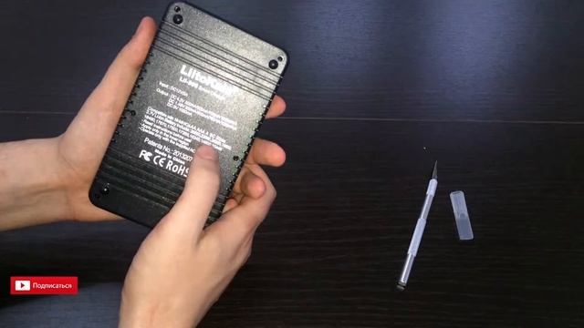Распаковка супер Liitokala lii 500. Не только зарядное устройство, но и тестер аккумуляторов смотреть онлайн
