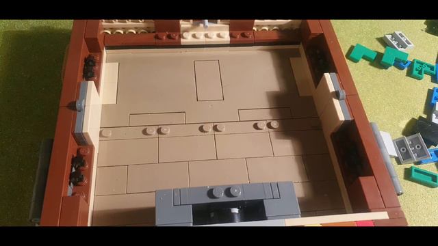 Lego Harry Potter magical Trunk смотреть онлайн