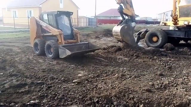 Case 410, 2007 г.