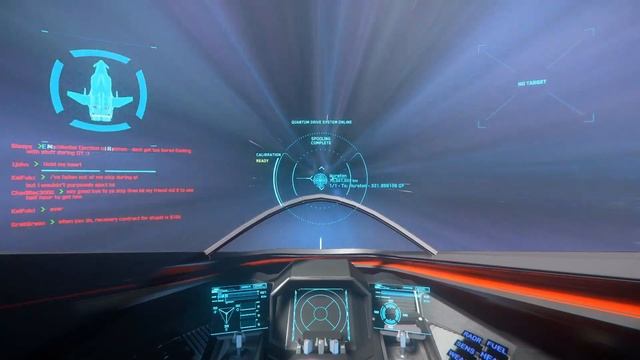 Star Citizen- How To Fly a Ship The Very First Time смотреть онлайн