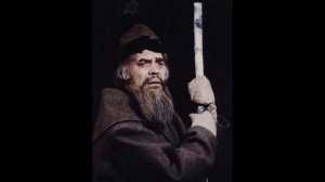 Ария Сусанина из оперы Глинки "Жизнь за царя"