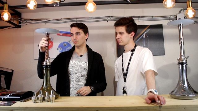 Новый DSH Woody. Кальян копье? Отличия от Heavy и Wave! Мелассоуловитель от DSH. Итог конкурса угля смотреть онлайн