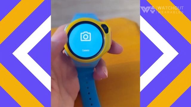 Watchout Wearables Next-Gen Smart Watch for Kids | Best Smart Watch for Kids | Chahat Khanna смотреть онлайн