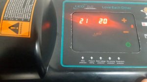 MAC 550 LEO - Presentacion comercial