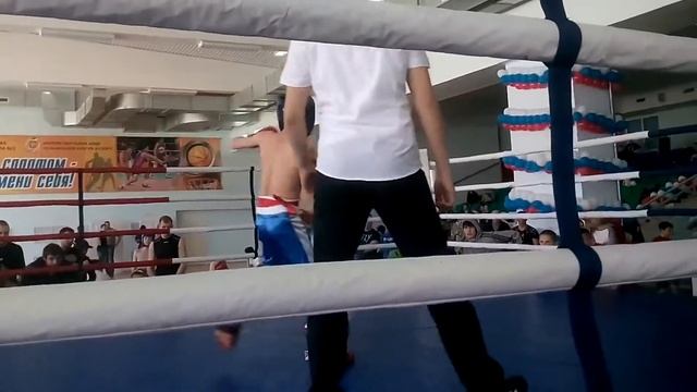 Чемпионат РК по Кикбоксингу 25 04 2015 Бой Рейтинг 1+ смотреть онлайн