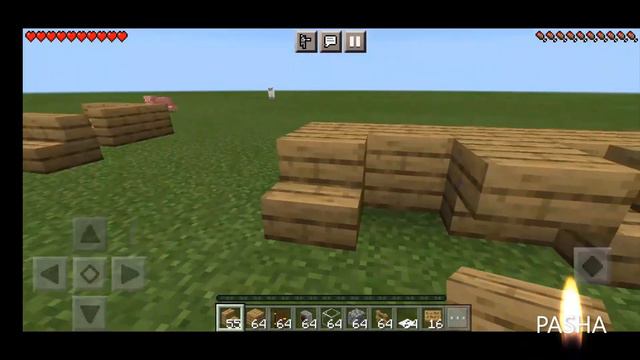 СТУПЕНИ / Все что вы не знали о Ступенях / Школа Minecraft #4 / Minecraft смотреть онлайн