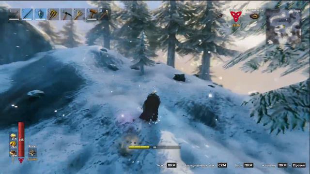 Valheim:#289: Ну че ? Обнова ? смотреть онлайн