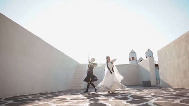 Uzundara reqsi (alireza.alizad/sahar janeshin) #dance #azarbaijan #uzundere смотреть онлайн