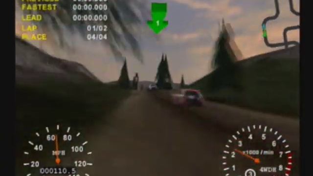 4x4 Evolution (PlayStation 2 Version) Gameplay смотреть онлайн