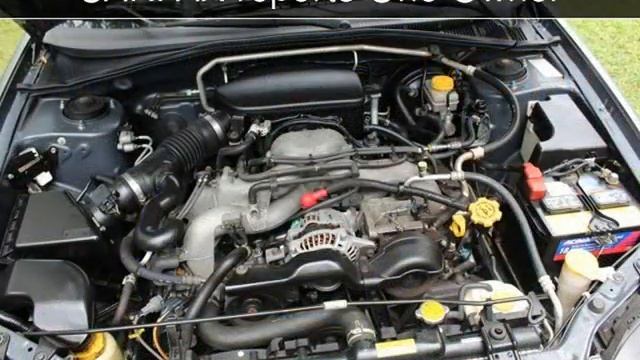 2004 Subaru Impreza TS Sport Used Cars - Charleston,SC - 2017-06-10 смотреть онлайн