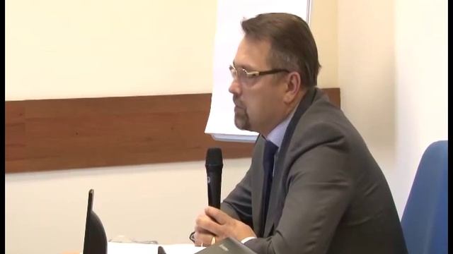 Выступление Виктора Борцова РЖД-ЛОгистика смотреть онлайн