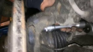 ЗАМЕНА СТУПИЦЫ OPEL ASTRA H - ГУДИТ СТУПИЧНЫЙ ПОДШИПНИК