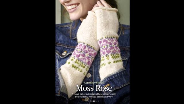 Вяжем носки и варежки. Новые идеи и схемы. смотреть онлайн