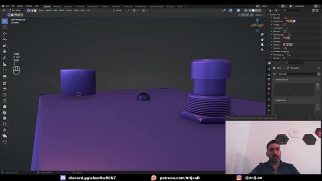 How to Visualize Products in Blender for Money (Aryan Tutorial) смотреть онлайн