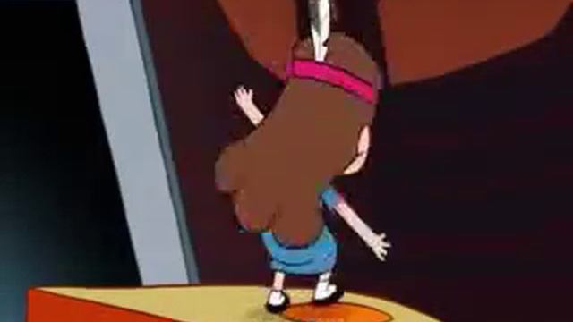 Дискотека в Гравити Фолз. Все танцуем!