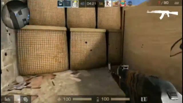 STANDOFF 2(СОВЕТУЕМ ПОСМОТРЕТЬ) смотреть онлайн