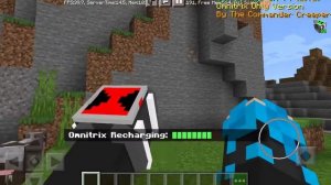 как скачать мод на бен 10 в майнкрафт