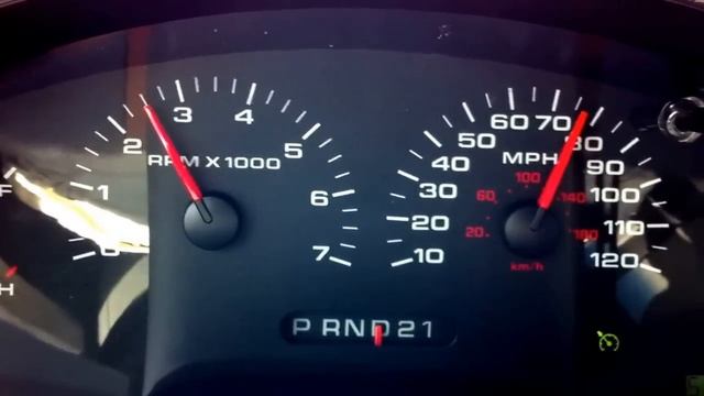 2004 Ford F150 4.6L XLT Edge Evolution Tuner